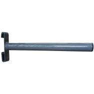 Tube porte-outils chariot - Capacité 25 Kg - L220mm
