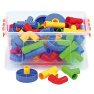 Tubes de construction