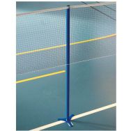 Tuteur badminton loisir, poteau intermédiaire / L'unité