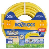 Tuyau Super Tricoflex Ultimate jaune ø19mm x 25m