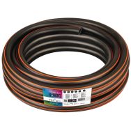 Tuyau d'arrosage Profy noir Ø 25 mm x 25 m - Fitt