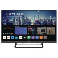 Tv Led Hdtv-24Hw01V-Diagonale 60 cm-Smart Tech