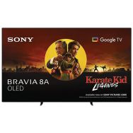 Tv Oled 4K - K55Xr8Ab - Diagonale 139 cm - Sony