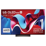 Tv Oled Uhd 4K-Oled55C46La-Diagonale 139 cm-Lg