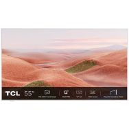 Tv Qled 4K-55A300W-Diagonale 139 cm-Tcl