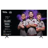 Tv Qled 4K-75P8K-Diagonale 189 cm-Tcl