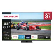 Tv Qled 4K - 55Qg7C14 - Diagonale 139 cm - Thomson