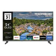 Tv Qled Hd - 24Hqg3S15C - Diagonale 60 cm - Thomson