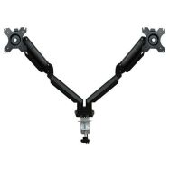 Unilux Bras de Support pour écran Ergo Twin Noir