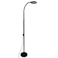 Unilux Lampadaire LED Flexled noir