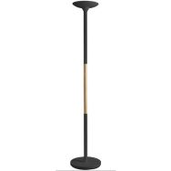 Unilux Lampadaire Pryska noir