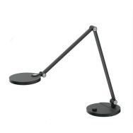 Unilux lampe everest noir