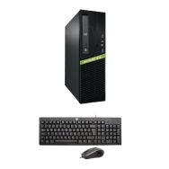 Unité Centrale seconde vie:Intel i3 8ème gén.mini./8Go/240Go SSD/HDMI/ W11 Pro