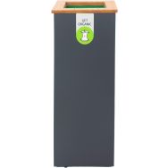 Unité de collecte des déchets Paxa Large - 65L - V-Part