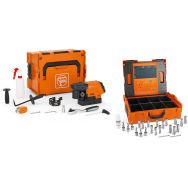 Unite de percage KBC 36 avec set Construction metallique 2 - Fein