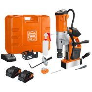 Unité de perçage sans fil AKBU 35 PMQW 2x 8Ah AS