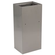 Unité modulaire pour tri sélectif 60L