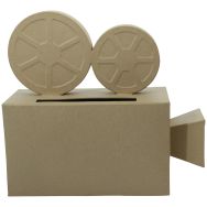 Urne caméra 13x33,5x31cm