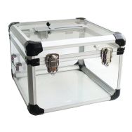 Urne électorale avec compteur 1200 bulletins