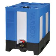 VARIBOX 1000 SC, joints EPDM, vanne 2'' sortie filetée