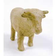 Vache 9cm (Lot de 10)