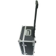 Valise ABS avec trolley 500x400x260mm