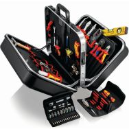 Valise à outils BIG Twin Électro 63 outils