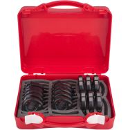 Valise de 16 chronomètres Digi