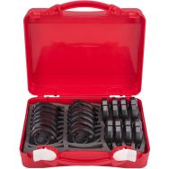 Valise de 20 chronomètres Digi