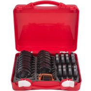 Valise de 23 chronos Digi + 1 chrono prof
