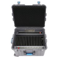 Valise de charge Gocabby 15 tablettes 13'' avec R4C - Lapcabby