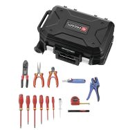 Valise de maintenance à roulettes - 14 pièces - Facom