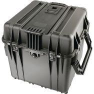 Valise de protection étanche noire Peli Case 0340