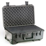 Valise de protection étanche noire Peli Storm Case IM2500