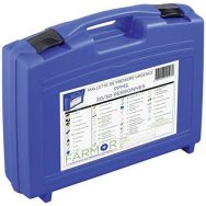 Valise de secours 20/30 personnes PPMS