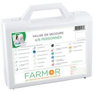 Valise de secours  4/6 personnes