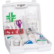 Valise de secours Bâtiment 15/20 personnes
