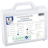 Valise de secours Soudeur 8/10  personnes