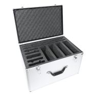 Valise de transport HTX-38FL pour 8 micros HTX-38C/D - BST
