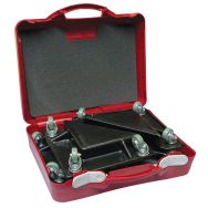 Valise pour coins roulants
