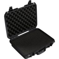 Valise protection étanche noire Air Case 1505 compartimentée