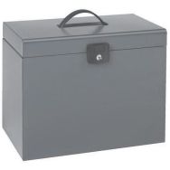 Valisette en métal - Esselte