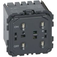 Variateur basique connexion à 2 fils sans Neutre