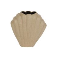 Vase coquillage (Lot de 2)