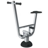 Vélo de sport inox - Freetness