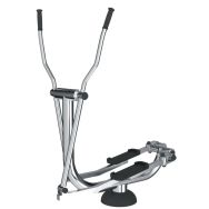 Vélo elliptique inox - Freetness