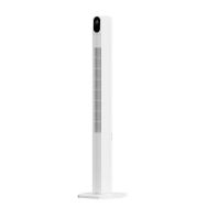 Ventilateur colonne FUSAIN Blanc