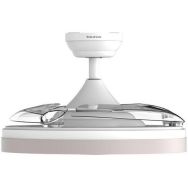 Ventilateur de plafond blanc - FRESKO HIDE & GO