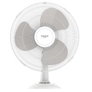 Ventilateur de table GRECO 16 PURE blanc Ø 40 cm - Taurus