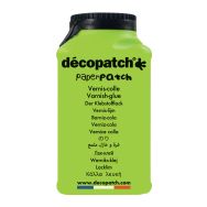 Vernis colle paperpatch - Décopatch